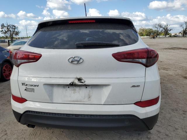 2016 HYUNDAI TUCSON LIM - KM8J3CA4XGU036033