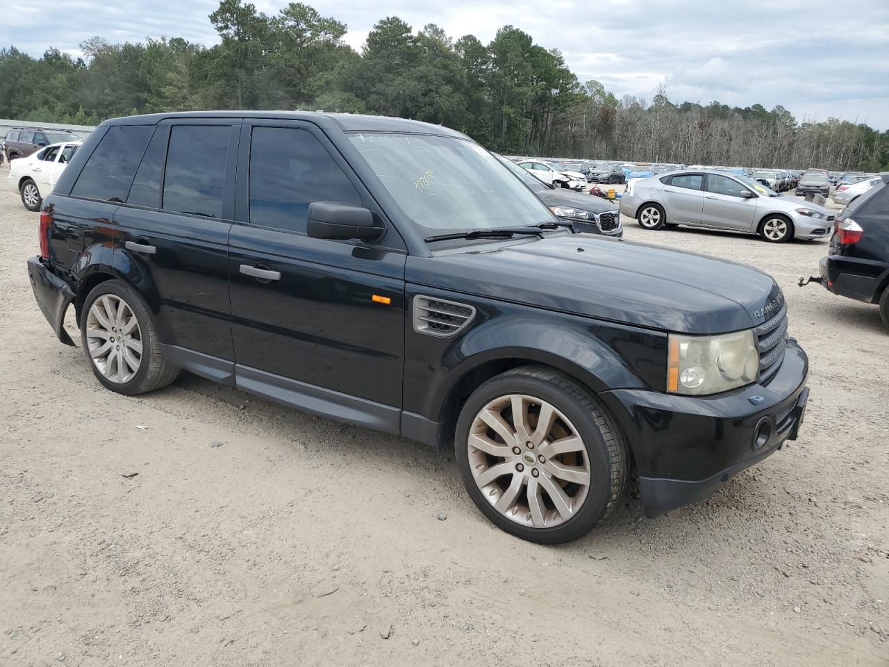 Lot #2904926140 2006 LAND ROVER RANGE ROVE