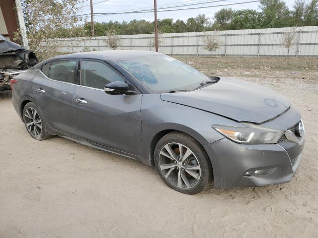 VIN 1N4AA6AP1JC383985 2018 Nissan Maxima, 3.5S no.4