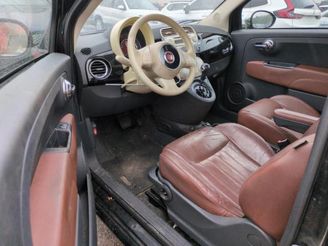 2015 FIAT 500 LOUNGE 3C3CFFER8FT624229