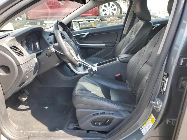 2017 VOLVO S60 - YV126MFL0H2421517
