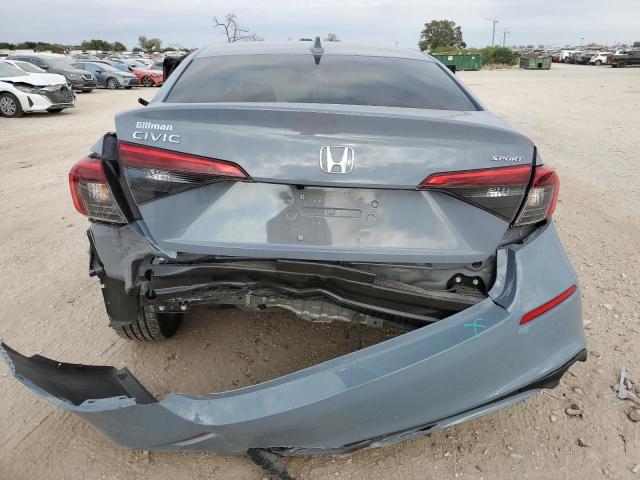 2024 HONDA CIVIC SPOR - 2HGFE2F52RH521483