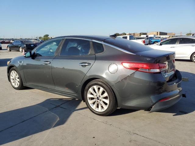 2016 KIA OPTIMA EX - 5XXGU4L37GG007052