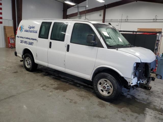 2020 GMC SAVANA G25 1GTW7AFG0L1217675