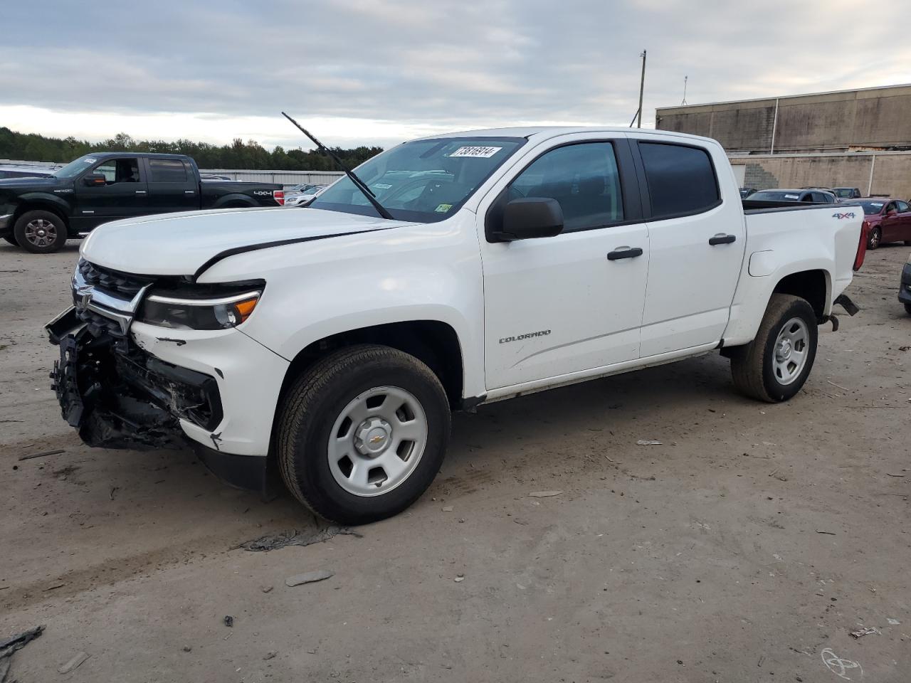 Lot #2979247979 2021 CHEVROLET COLORADO