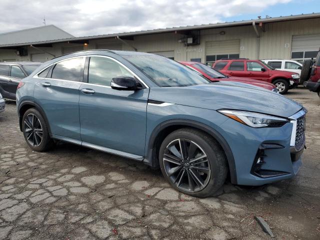 2022 INFINITI QX55 SENSO 3PCAJ5L33NF100915