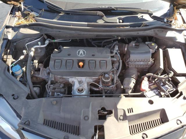 2015 ACURA ILX 20 TEC 19VDE1F78FE010555