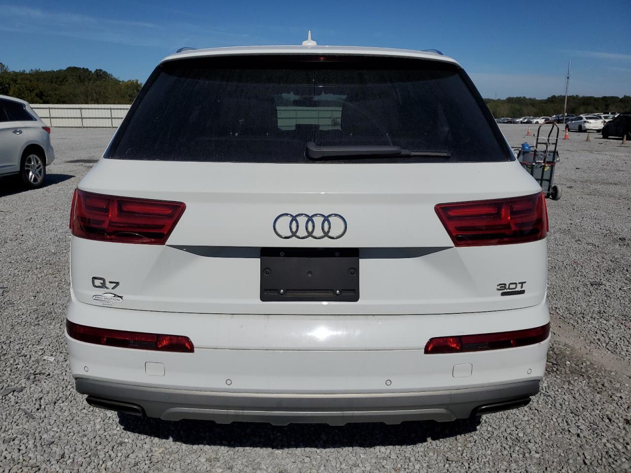 Lot #3008227528 2017 AUDI Q7 PREMIUM