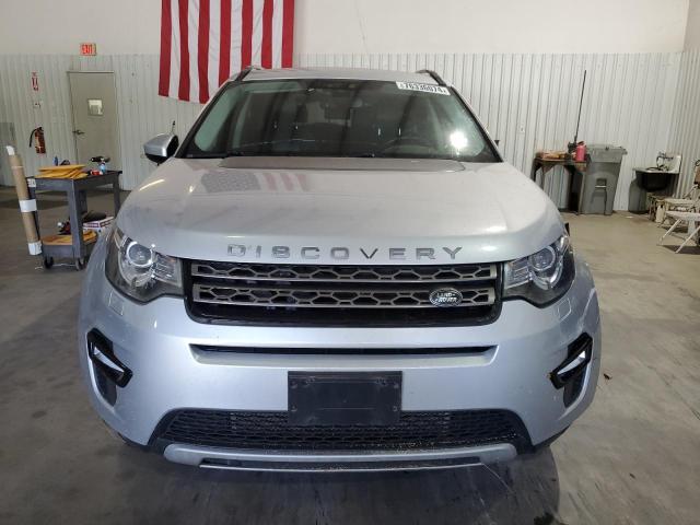 2016 LAND ROVER DISCOVERY - SALCR2BGXGH586039