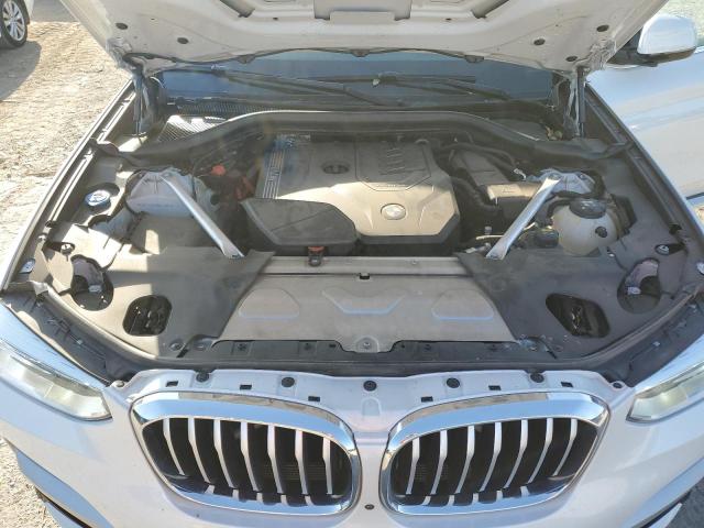 VIN 5UXTY5C06M9E20007 2021 BMW X3, Xdrive30I no.12