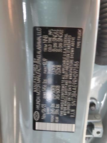 2024 HYUNDAI SANTA CRUZ - 5NTJB4AE9RH097586