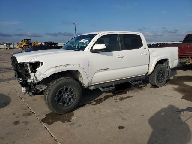 Vin: 3tmcz5an3nm506811, lot: 78389584, toyota tacoma double cab 20221