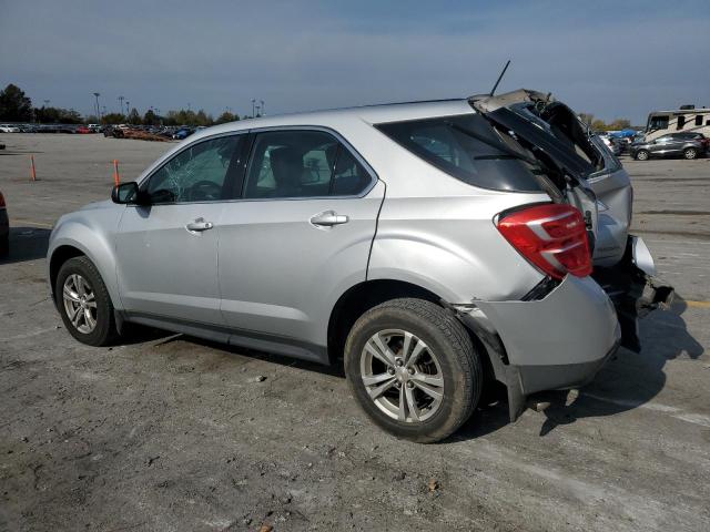 2016 CHEVROLET EQUINOX LS - 2GNALBEK6G1146698