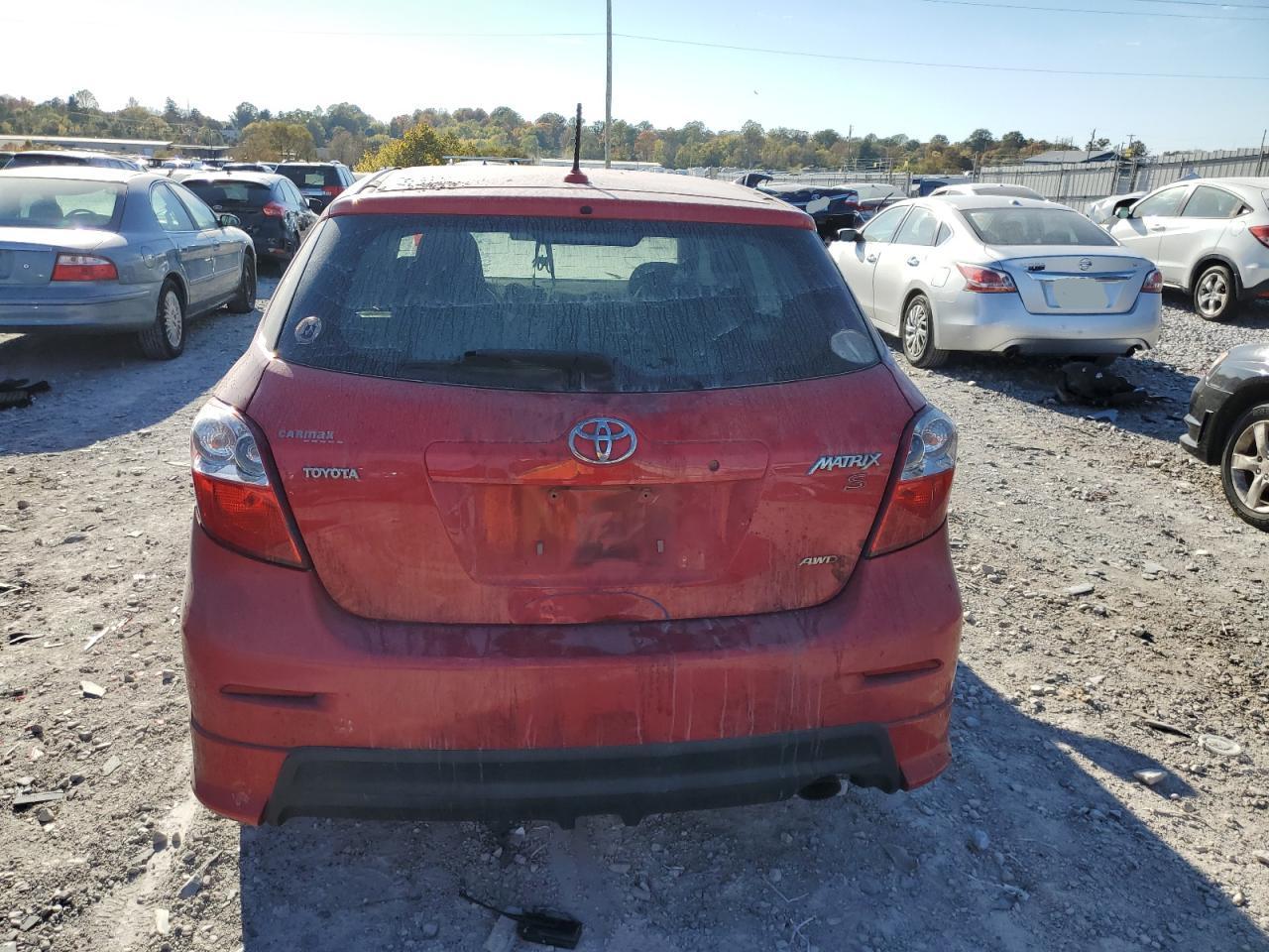 Lot #3023971212 2010 TOYOTA COROLLA MA