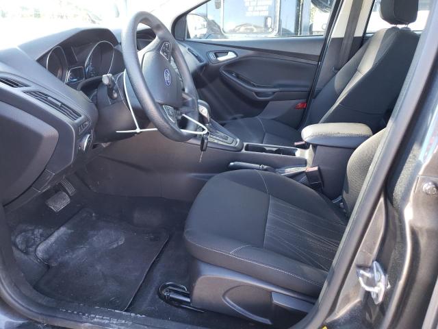 2018 FORD FOCUS SE - 1FADP3F27JL301345