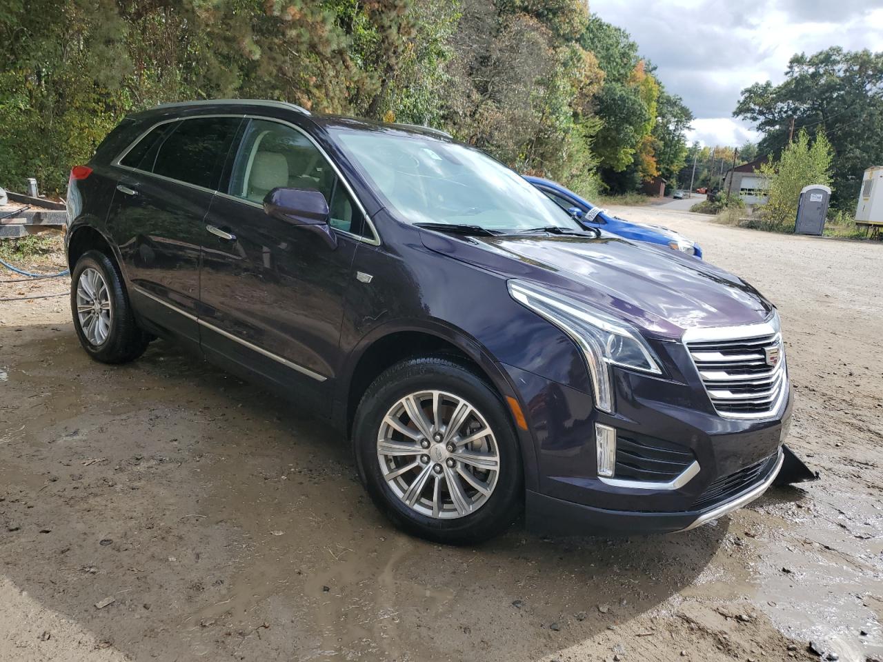 Lot #2876542864 2018 CADILLAC XT5 LUXURY