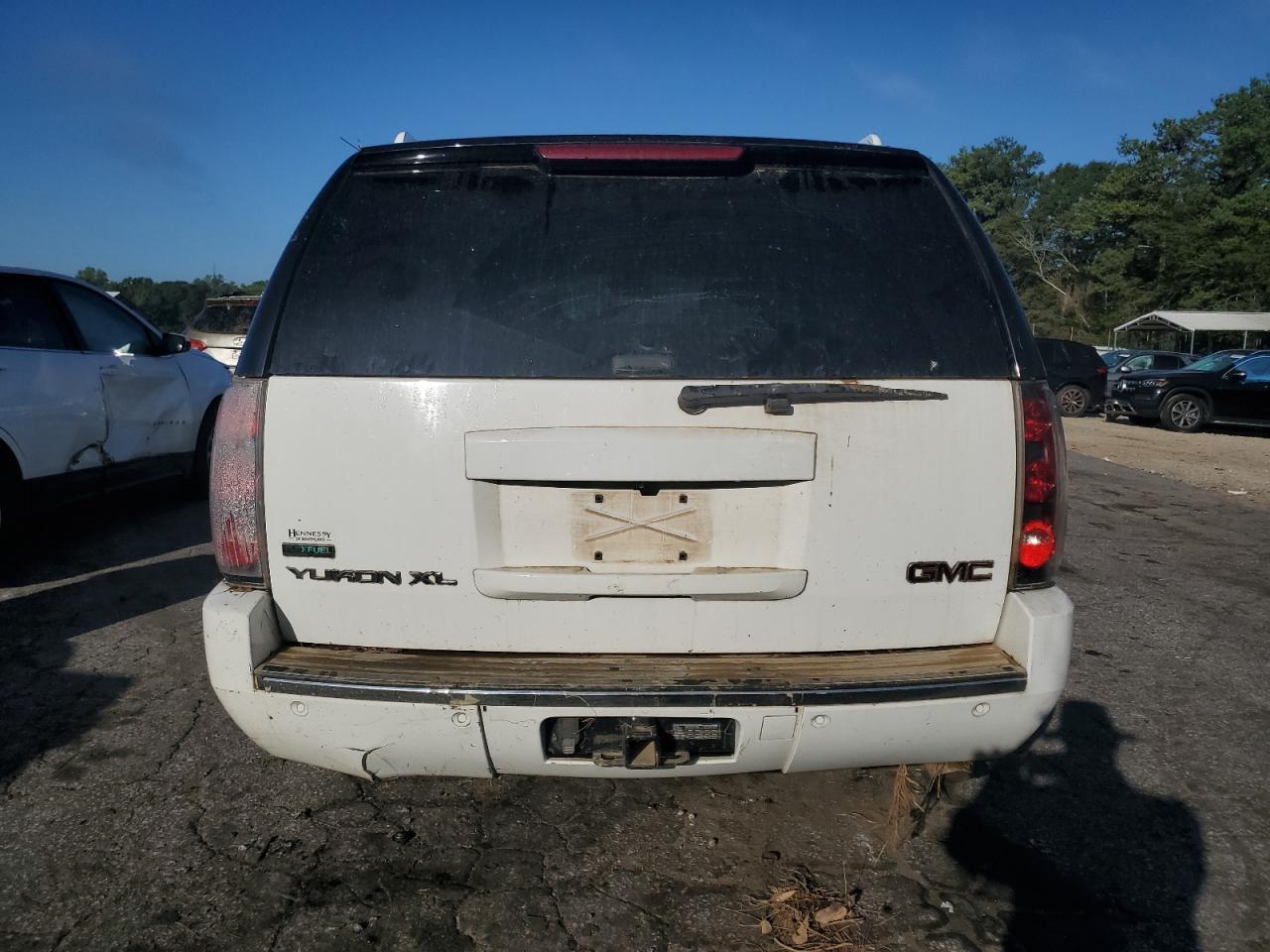 Lot #2956851915 2010 GMC YUKON XL D