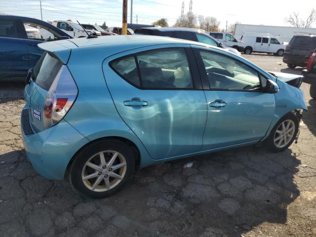 VIN JTDKDTB31D1045924 2013 TOYOTA PRIUS no.3