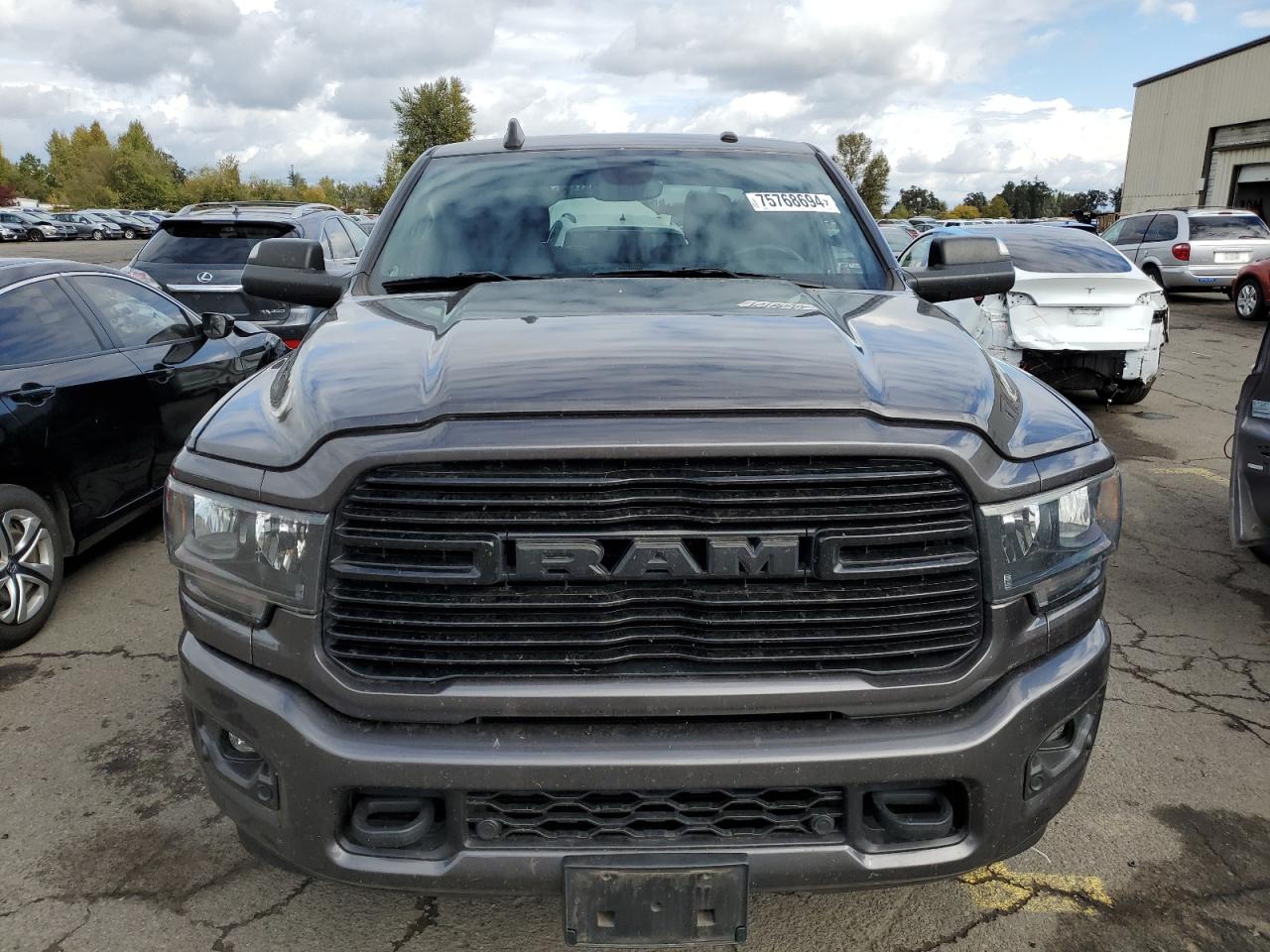 Lot #2909970081 2021 RAM 2500 BIG H