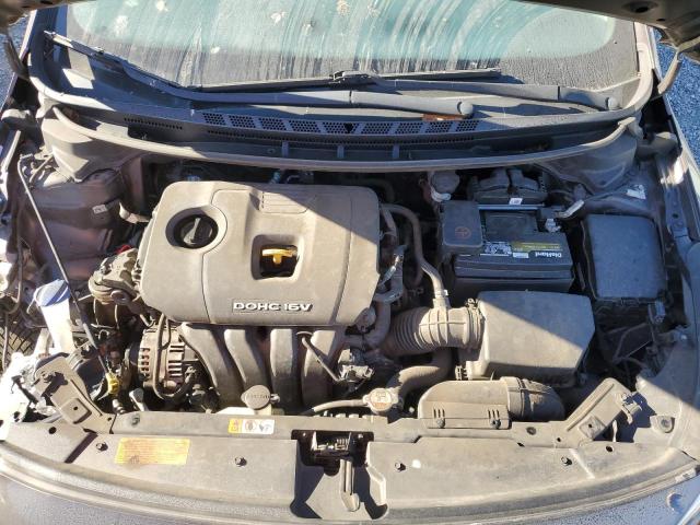 2018 KIA FORTE LX - 3KPFK4A74JE205529