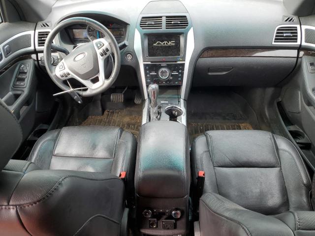 2015 FORD EXPLORER L - 1FM5K8F86FGB39847