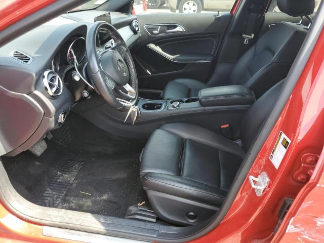 VIN WDCTG4EB9JJ412191 2018 MERCEDES-BENZ GLA-CLASS no.7