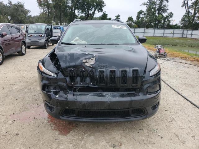 VIN 1C4PJLCSXGW222255 2016 Jeep Cherokee, Latitude no.5