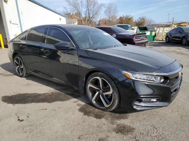 VIN 1HGCV2E30JA010778 2018 Honda Accord, Sport no.4