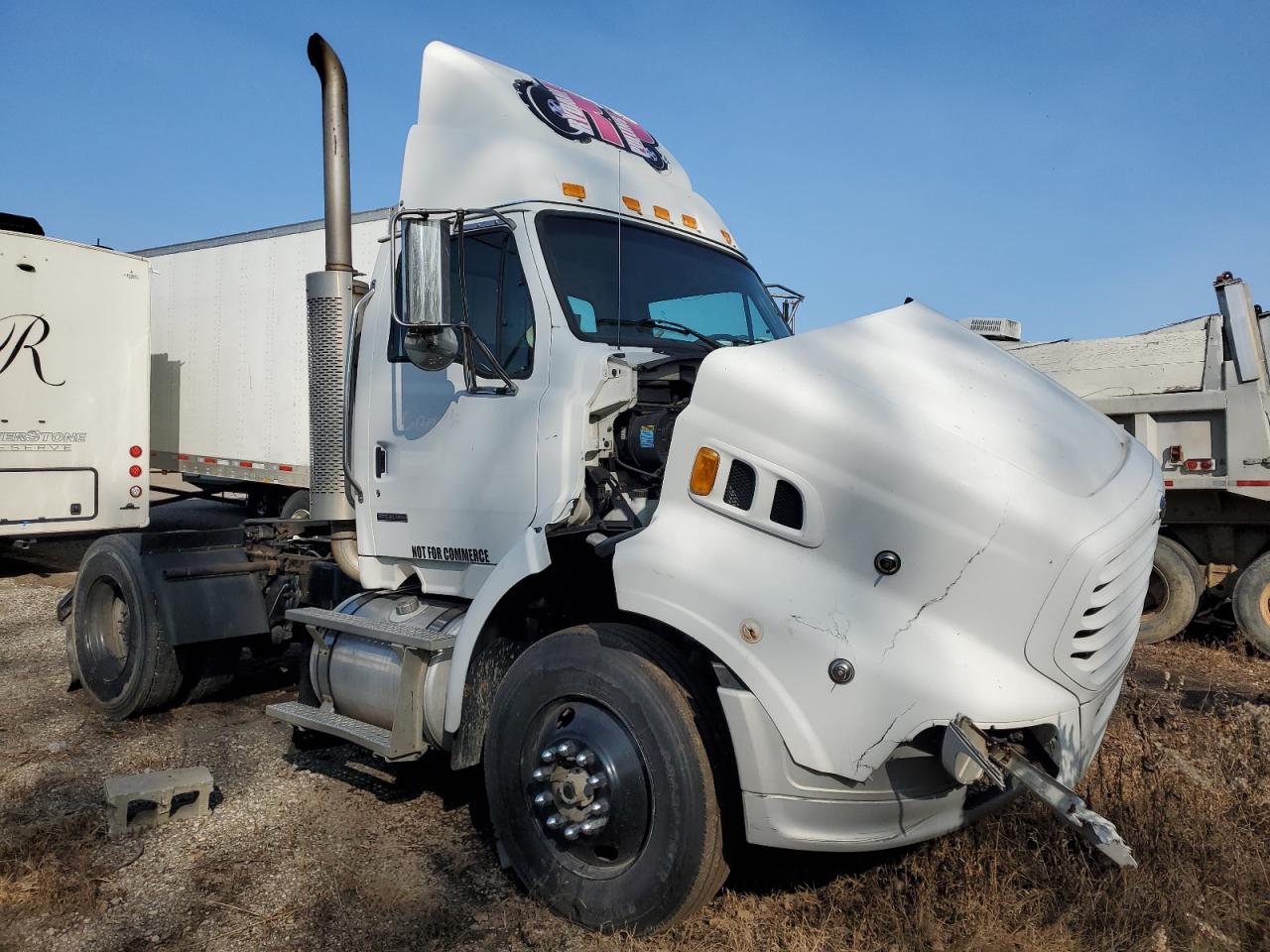 Sterling Trucks L8500 series 2007 