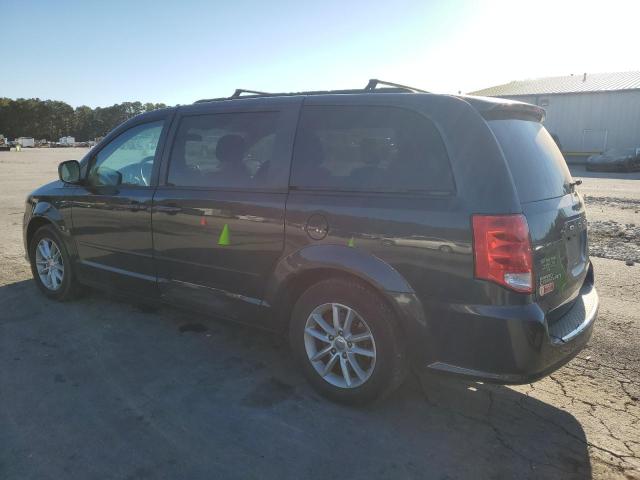 VIN 2C4RDGCGXER206159 2014 Dodge Grand Caravan, Sxt no.2