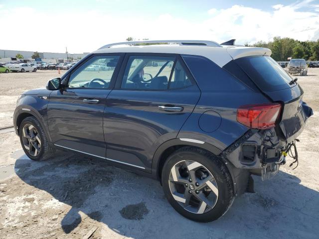 2022 HYUNDAI VENUE SEL - KMHRC8A32NU204297