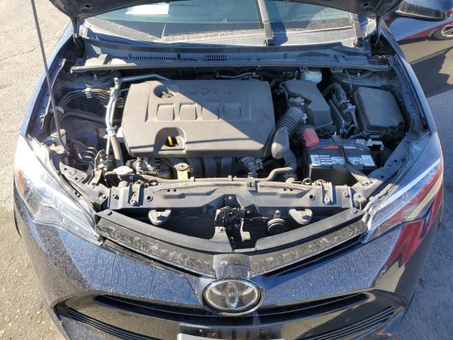 VIN 2T1BURHE3JC030005 2018 Toyota Corolla, L no.11