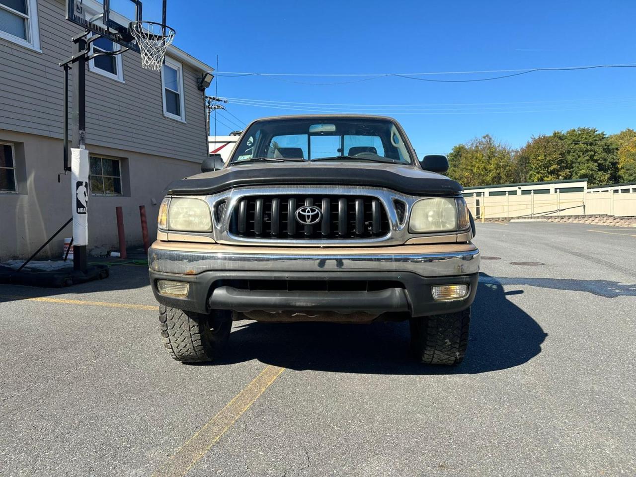 Lot #2925488412 2002 TOYOTA TACOMA