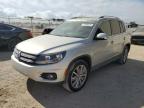 2015 VOLKSWAGEN TIGUAN S - WVGBV7AX1FW607542