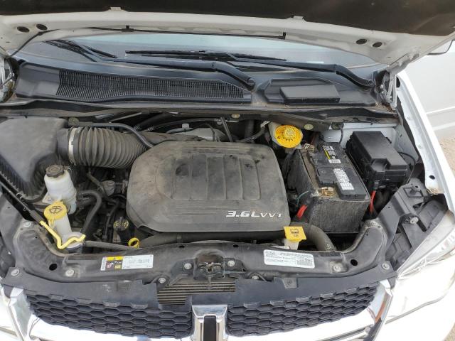 2016 DODGE GRAND CARA - 2C4RDGCGXGR227774