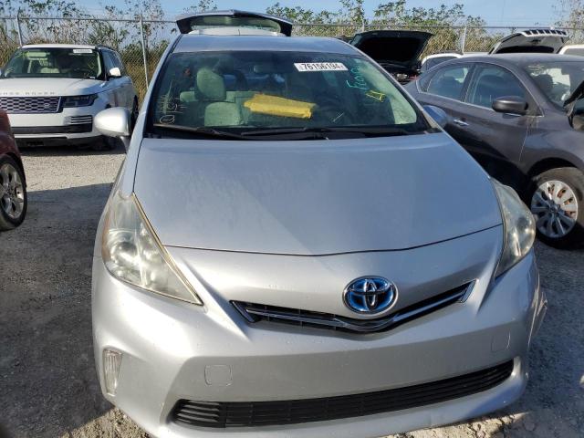 VIN JTDZN3EU2D3225272 2013 Toyota Prius no.5