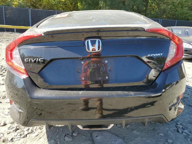 VIN 19XFC2F8XME203274 2021 HONDA CIVIC no.6