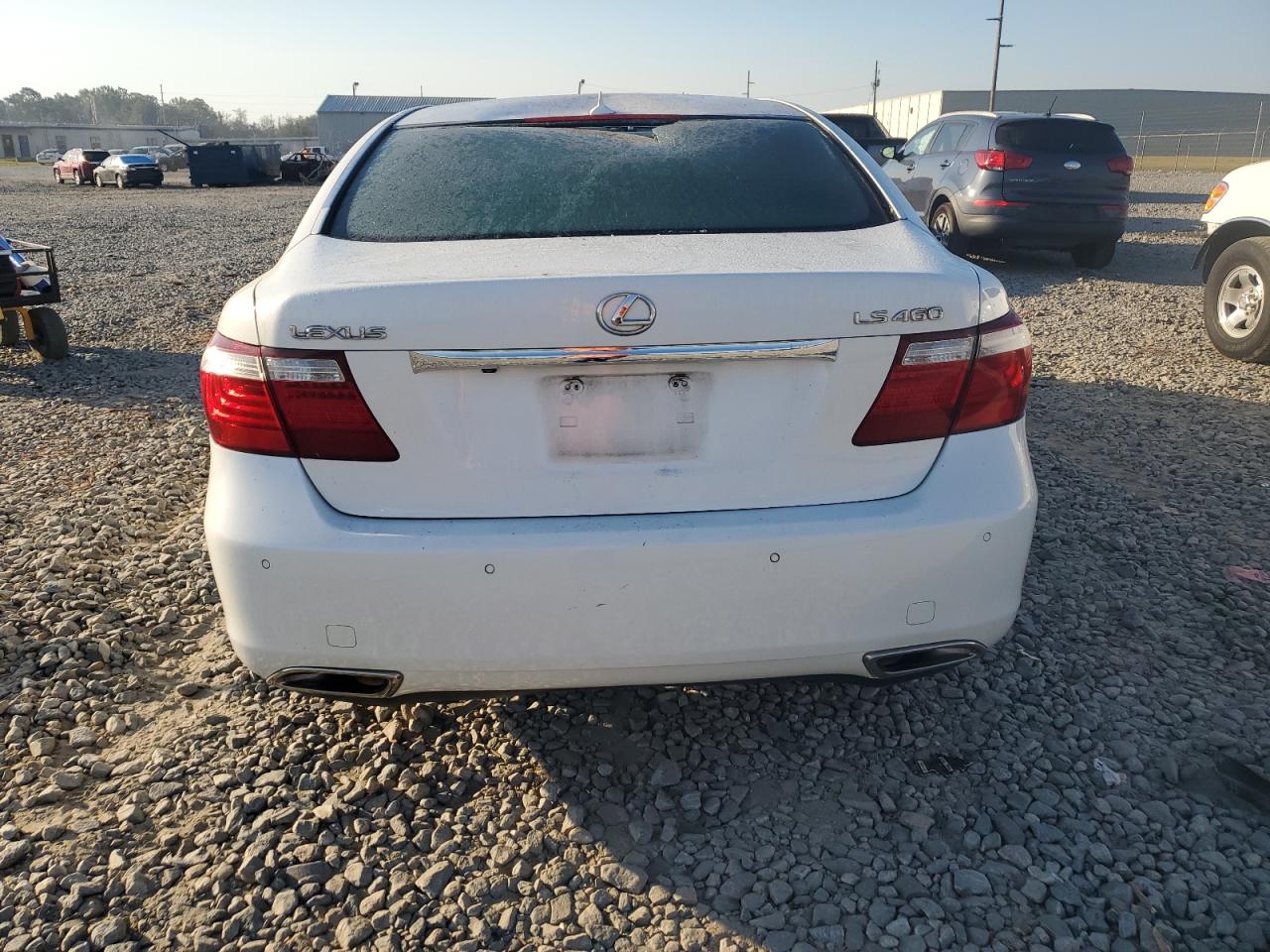 Lot #2945349461 2007 LEXUS LS 460