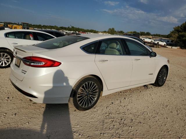 VIN 3FA6P0RU6HR260982 2017 Ford Fusion, Titanium Hev no.3