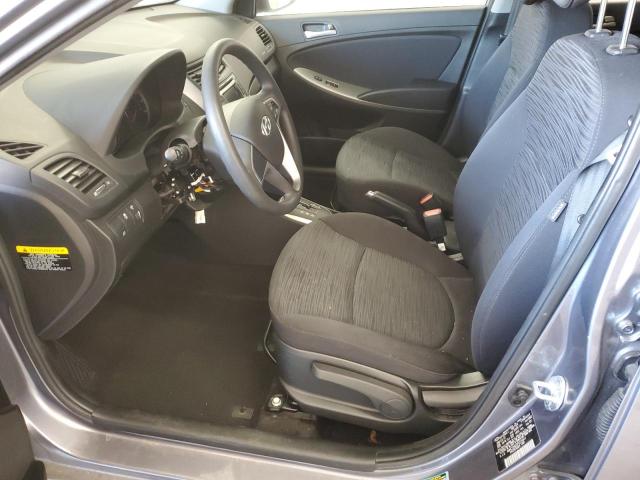 2015 HYUNDAI ACCENT GS KMHCT5AE0FU216911