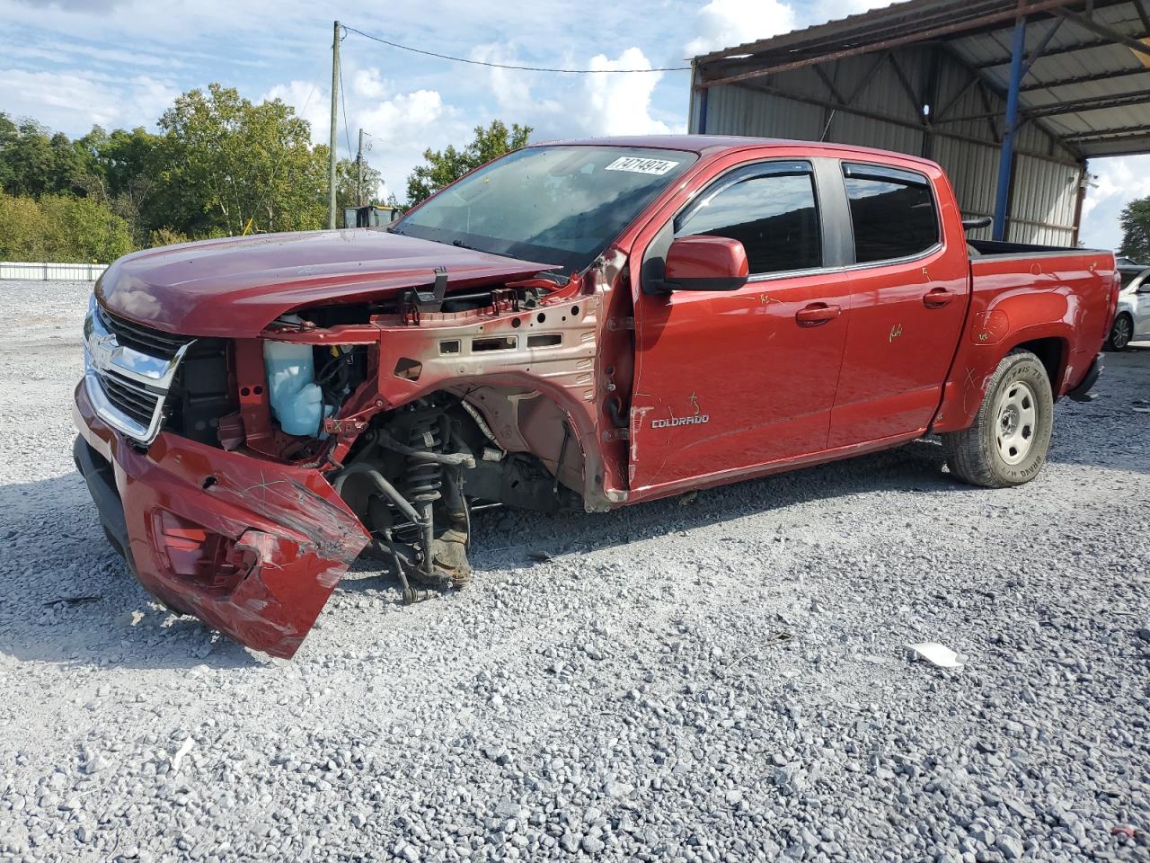 Chevrolet Colorado 2016 LT