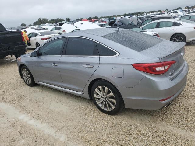 VIN 5NPE34AF3HH535359 2017 Hyundai Sonata, Sport no.2