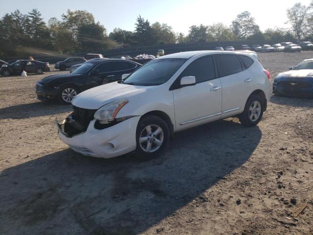 VIN JN8AS5MT4DW547957 2013 Nissan Rogue, S no.1