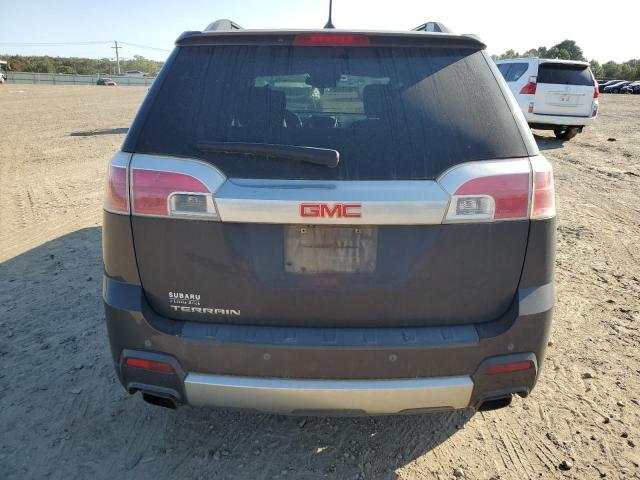 VIN 2GKFLUE38E6242145 2014 GMC Terrain, Denali no.6