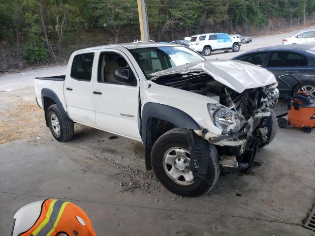 VIN 5TFJX4GN9FX041459 2015 Toyota Tacoma, Double Ca... no.4