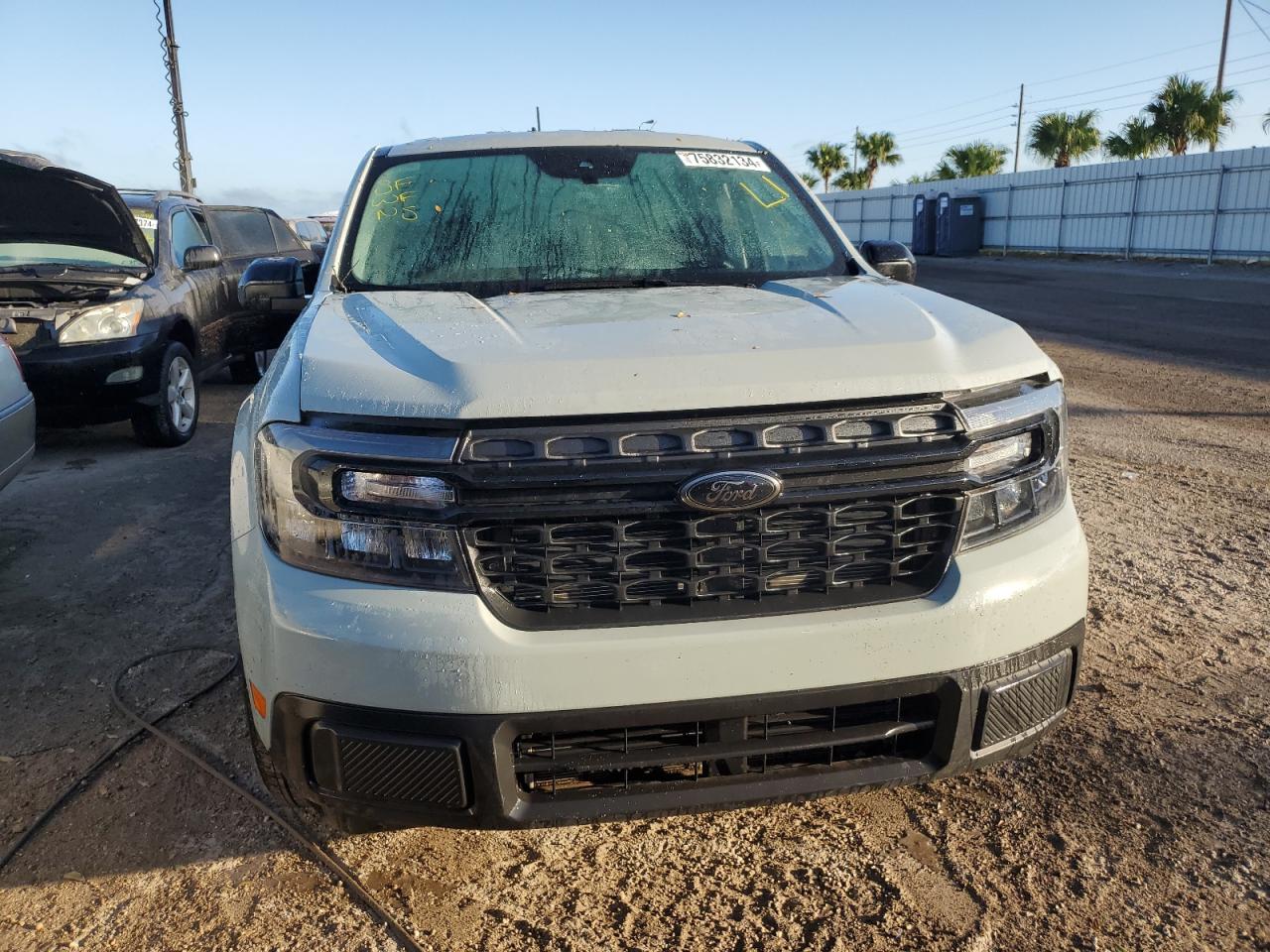 Lot #2974721034 2024 FORD MAVERICK X