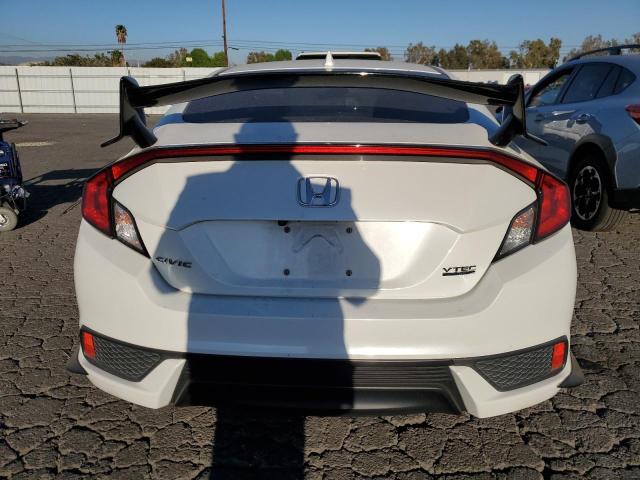 2017 HONDA CIVIC EX - 2HGFC3B37HH351278