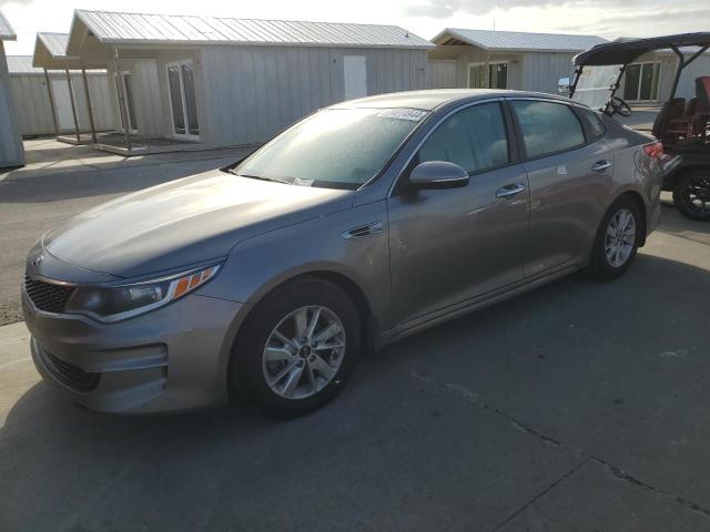 VIN 5XXGT4L35GG101420 2016 KIA Optima, LX no.1