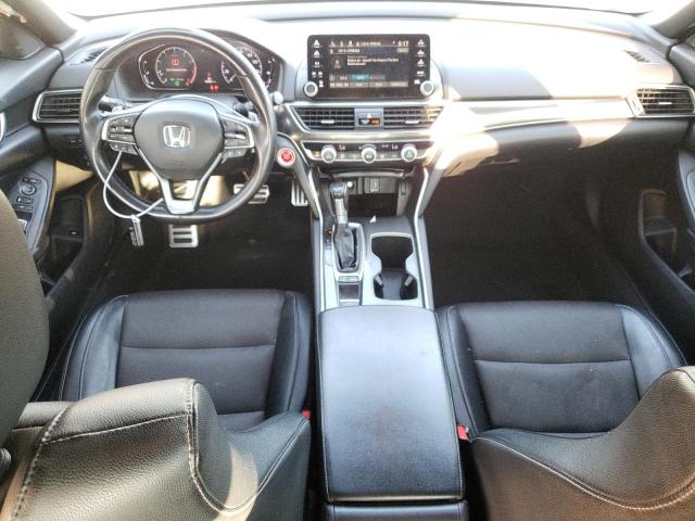 2018 HONDA ACCORD SPO - 1HGCV1F32JA199586
