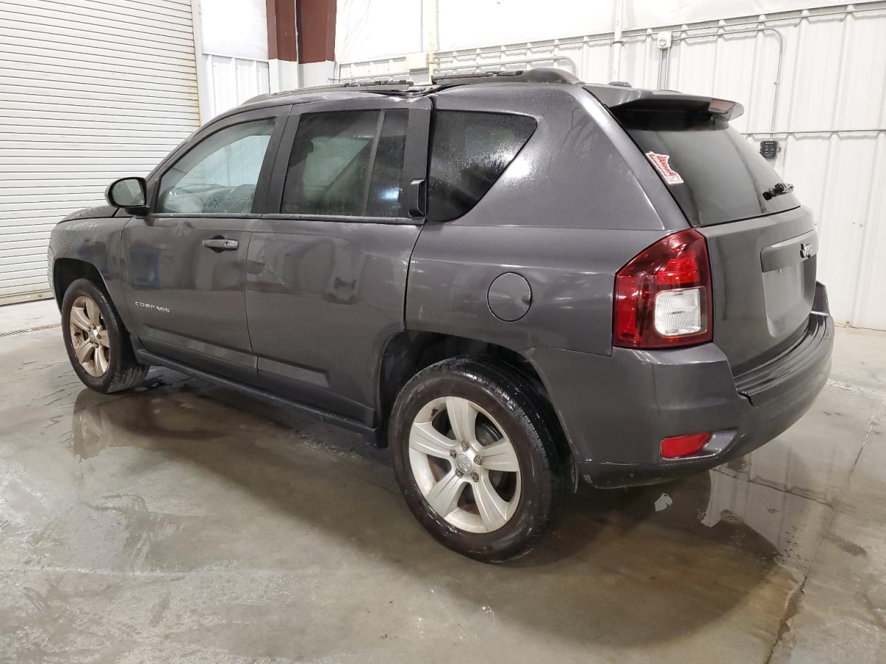 Lot #2979356602 2016 JEEP COMPASS LA